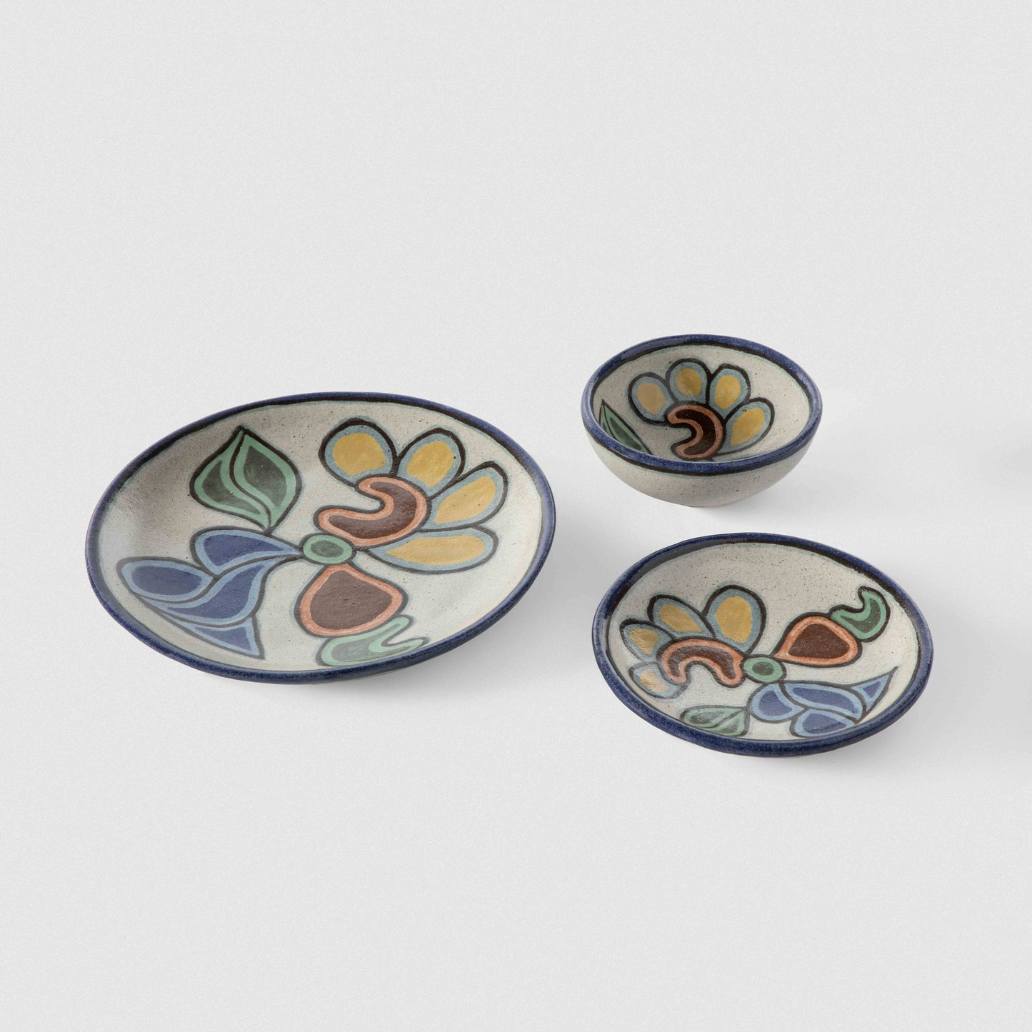 conjunto almoço