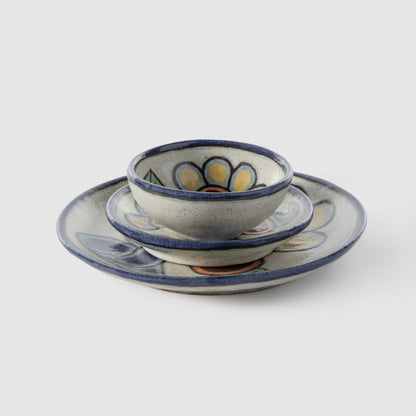 conjunto almoço