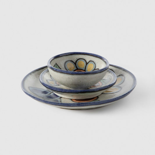 conjunto almoço