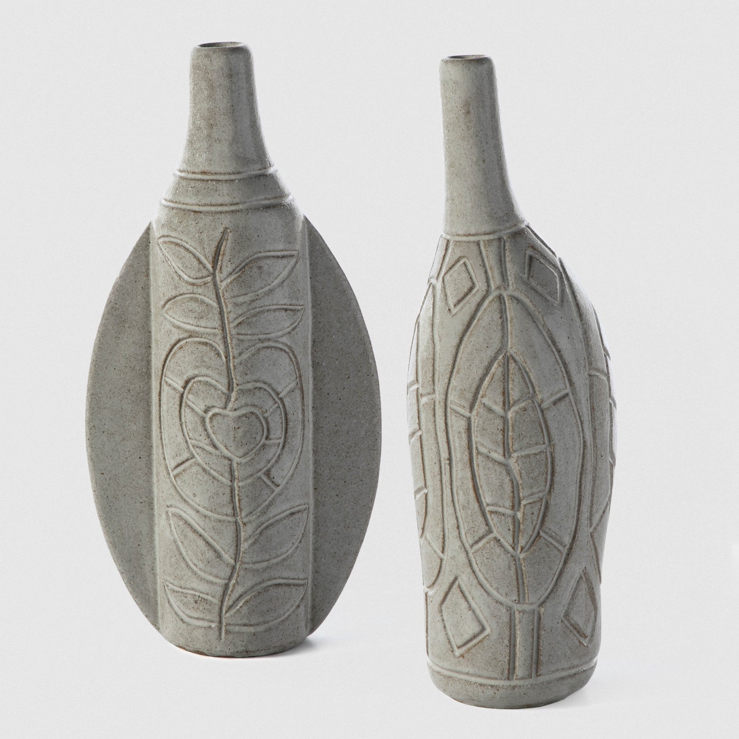 garrafa saliente branca